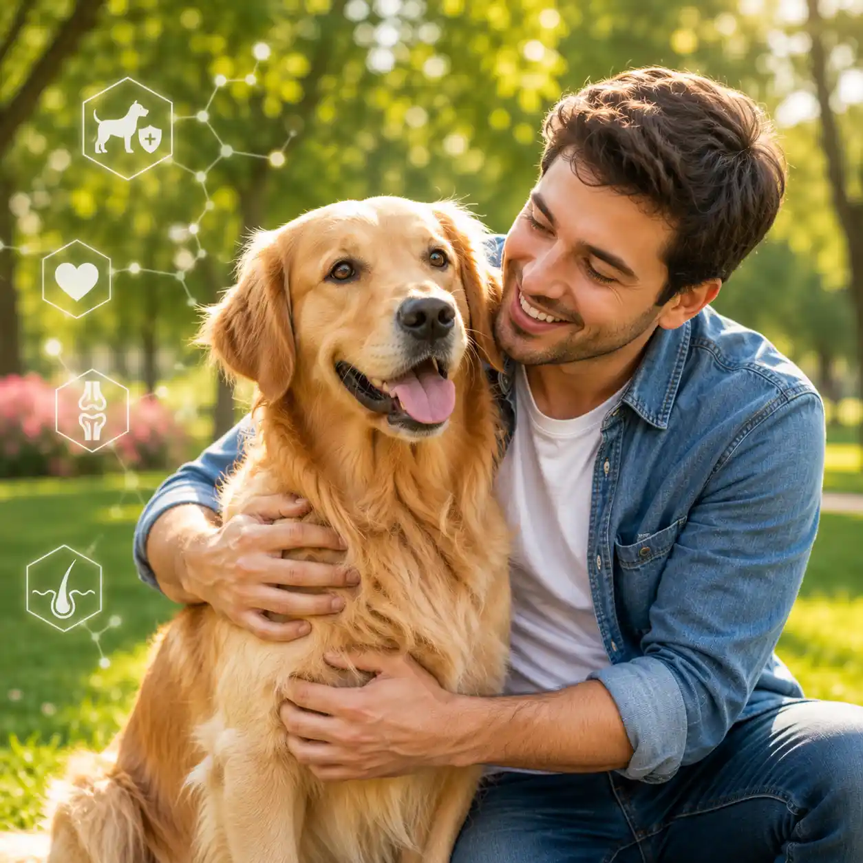 Pet vitamins